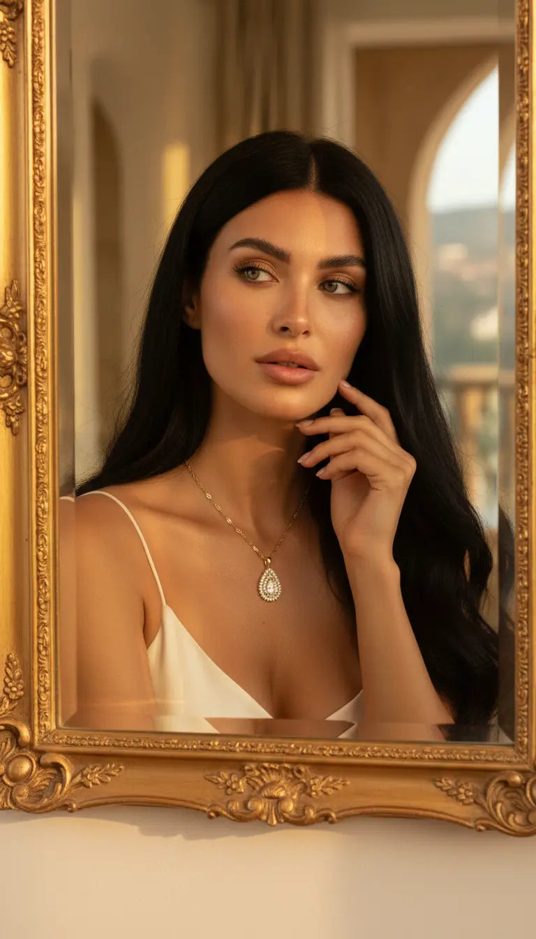 Lifestyle - Mirror reflection